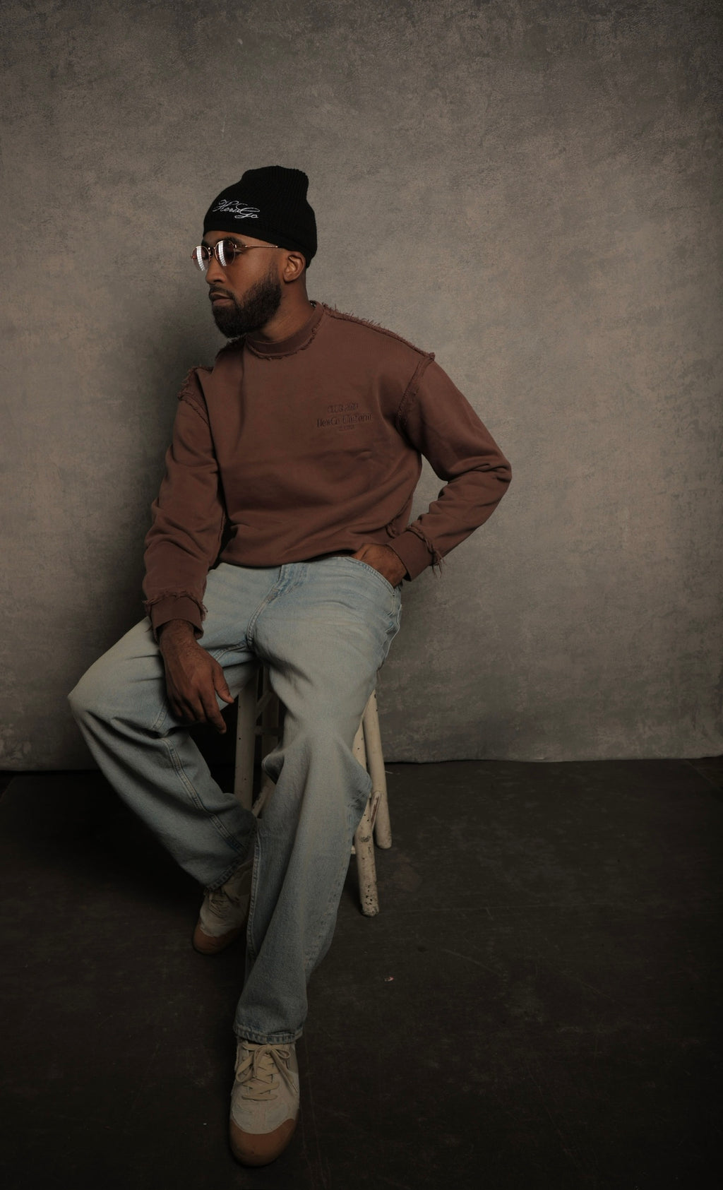 UNIFORM SWEATER