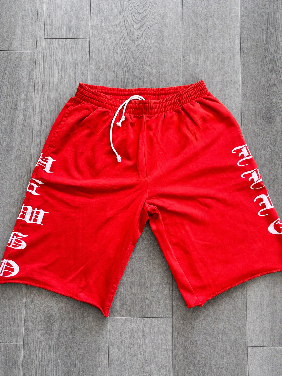 HewGo Rose Shorts