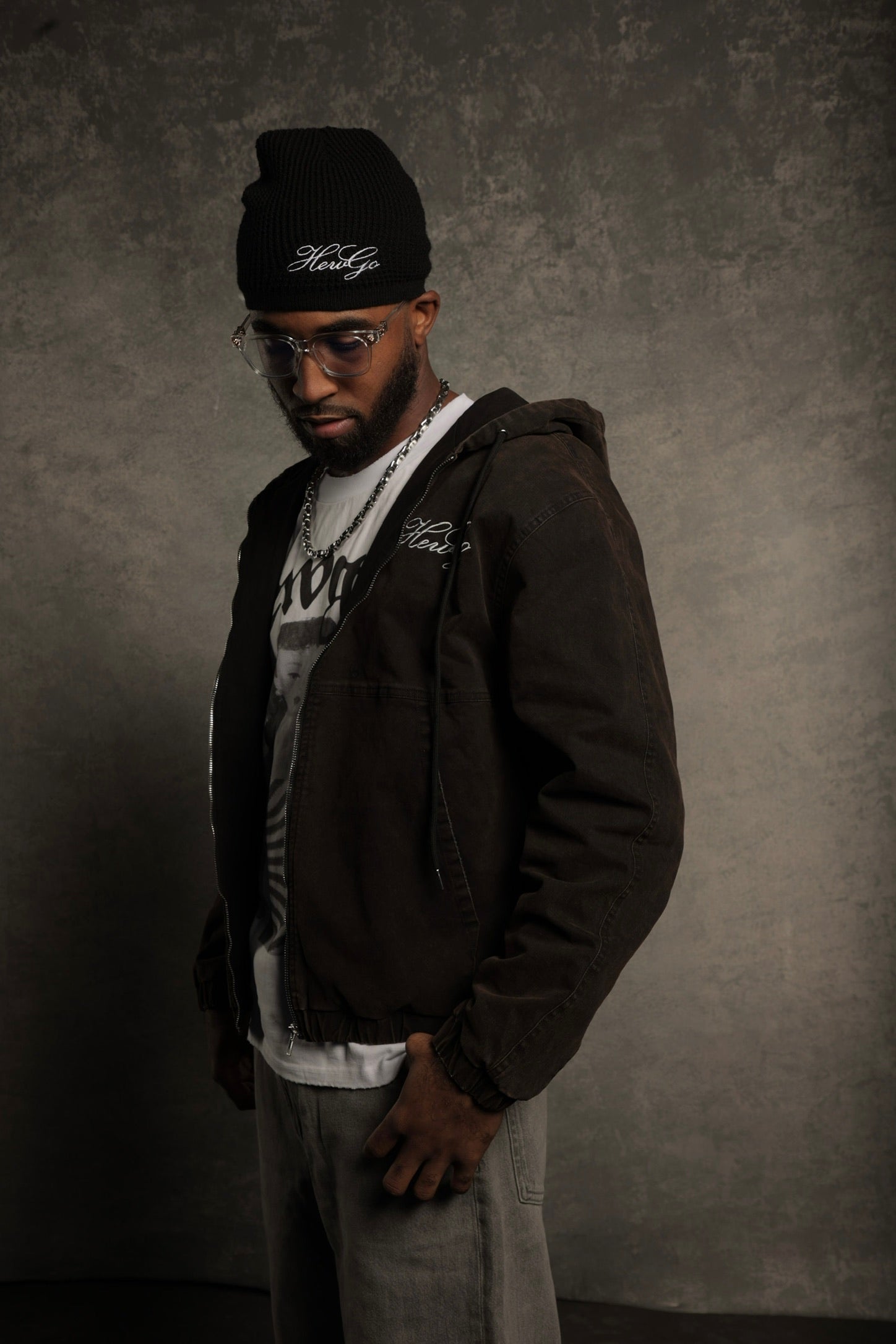 WORKERS COAT