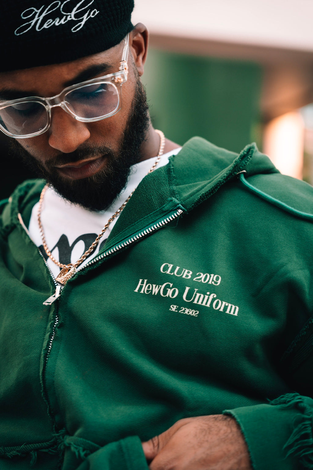 HEWGO UNIFORM SWEATSUIT