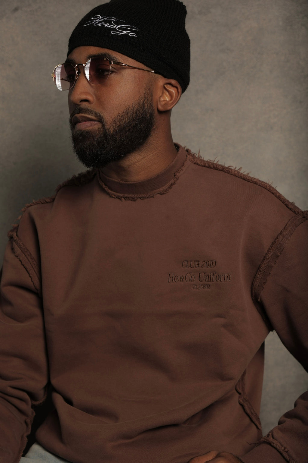 UNIFORM SWEATER