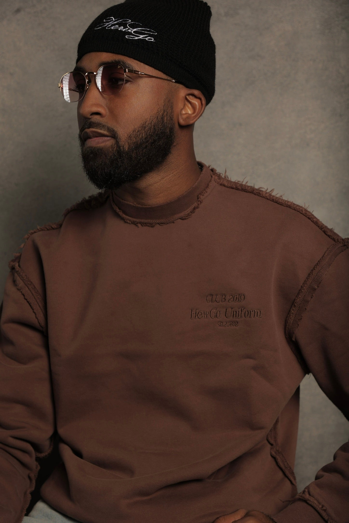 UNIFORM SWEATER