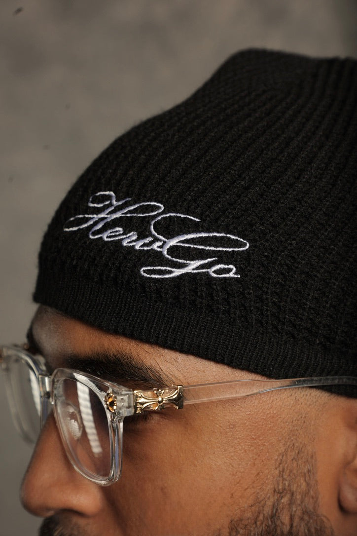 WAFFLE BEANIE