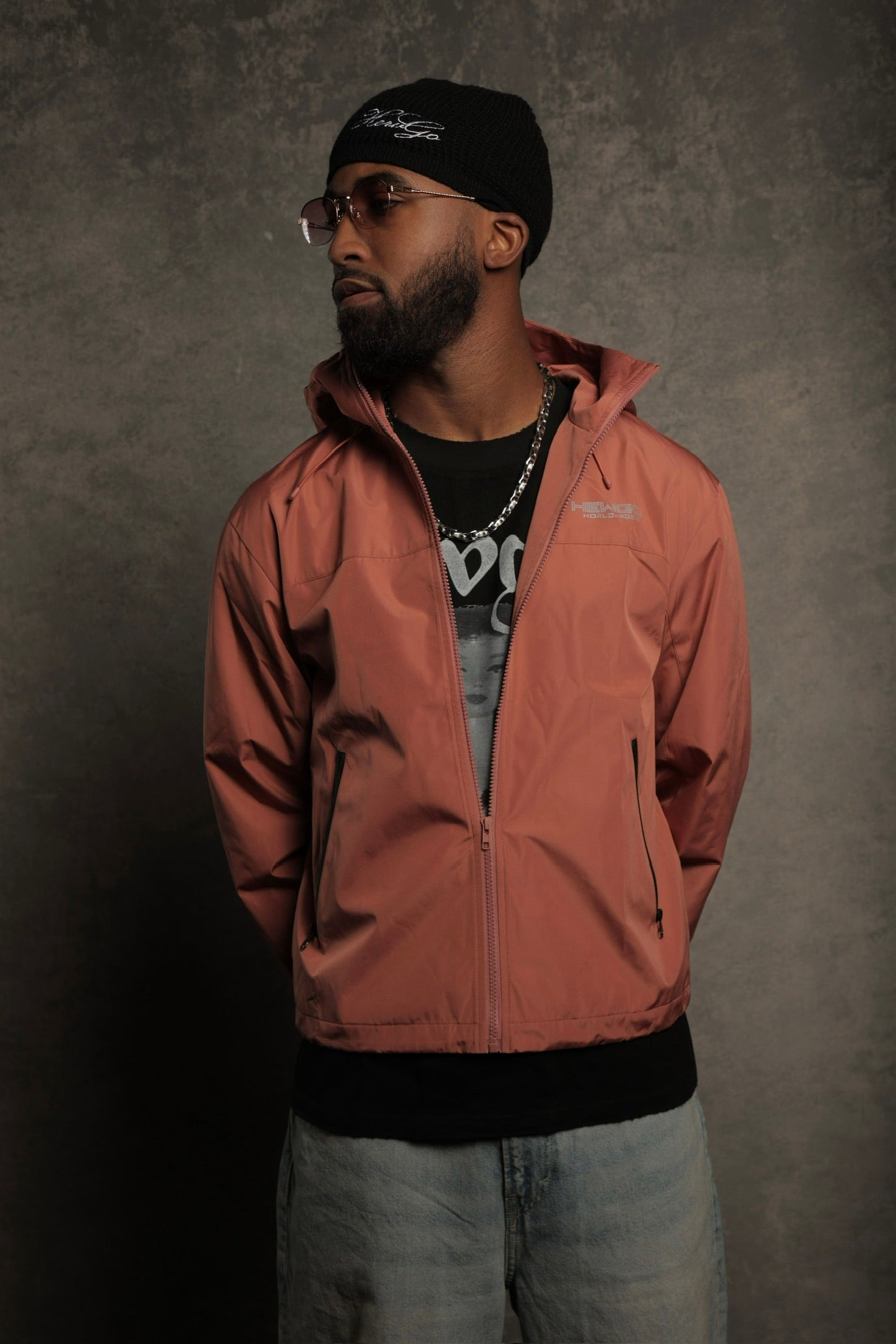 GORTEX HEWGO JACKET
