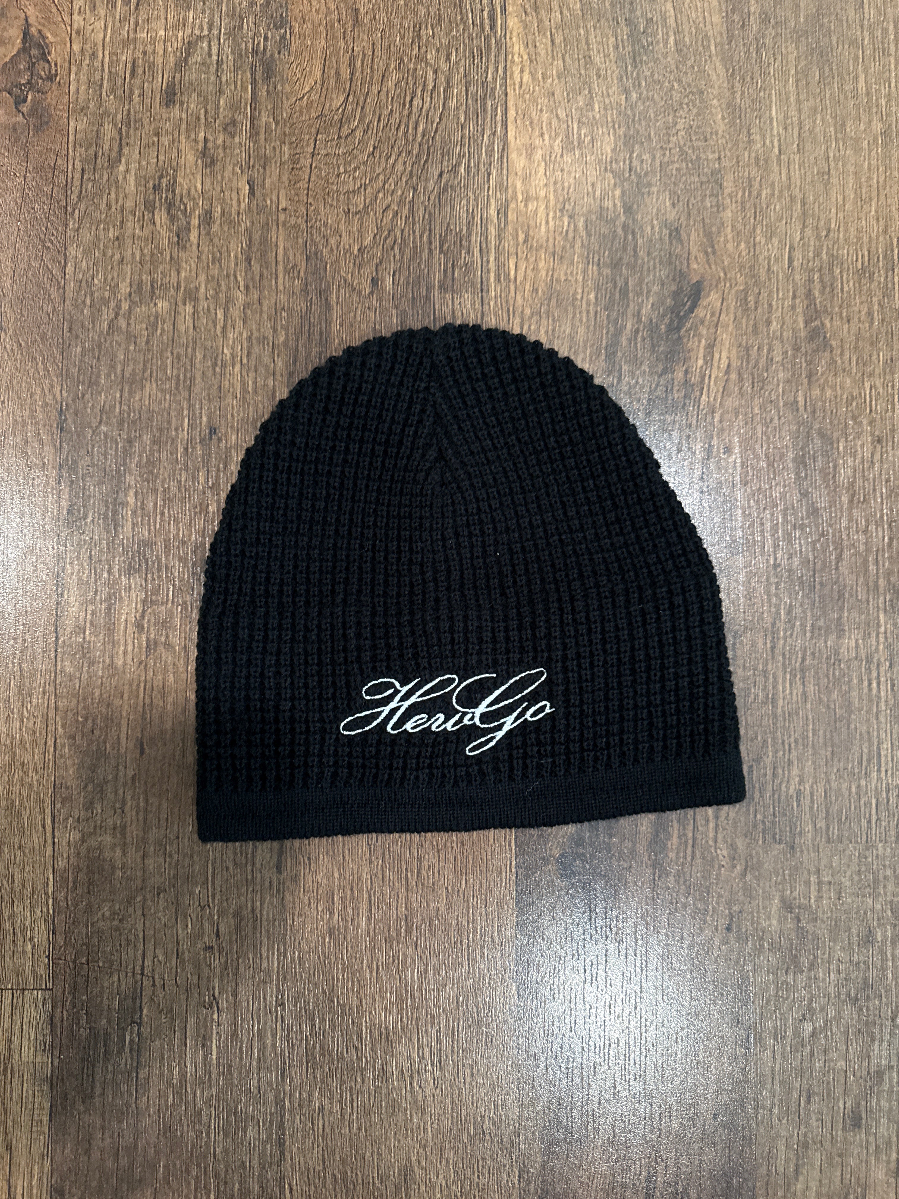 WAFFLE BEANIE