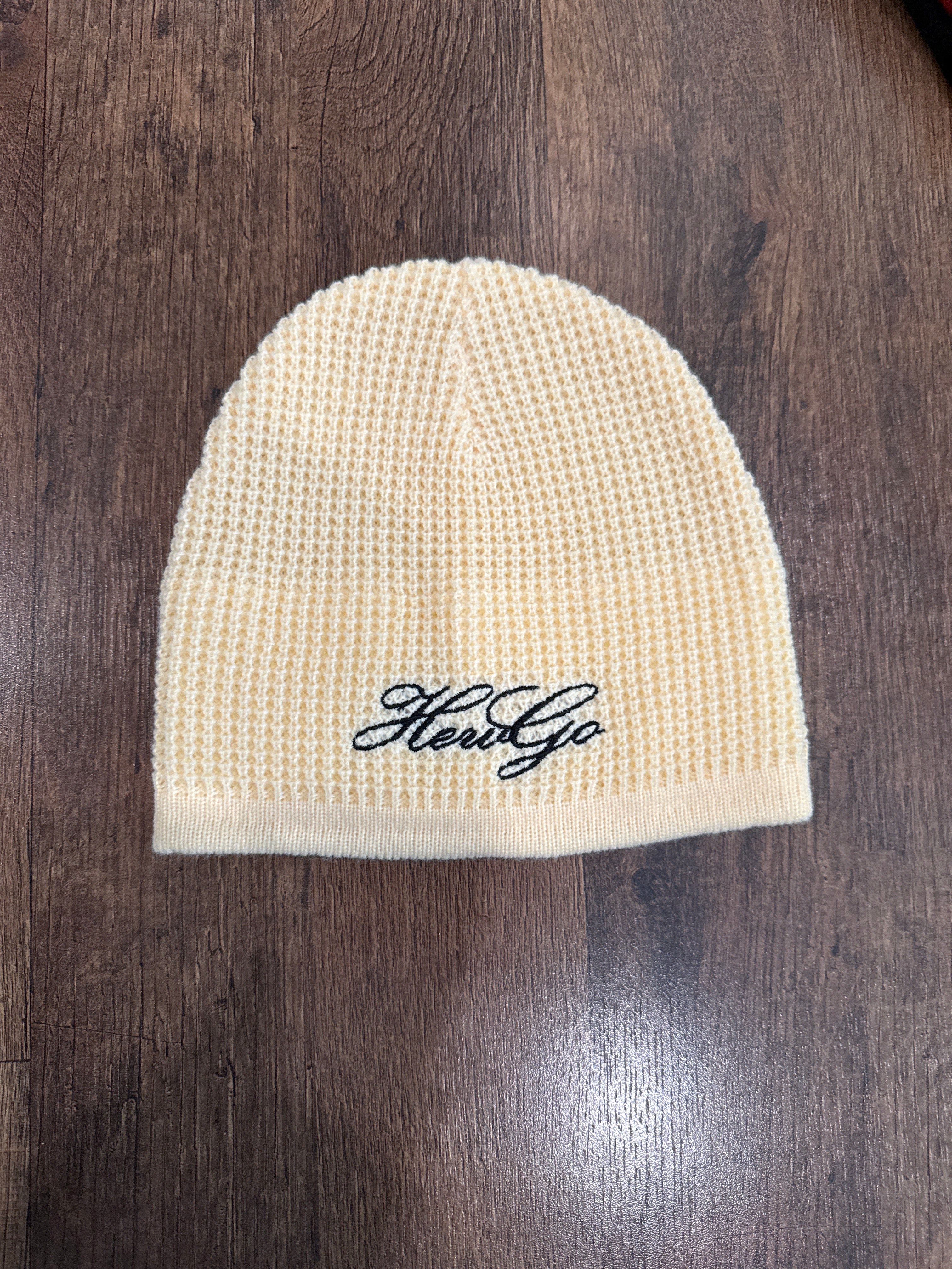 WAFFLE BEANIE