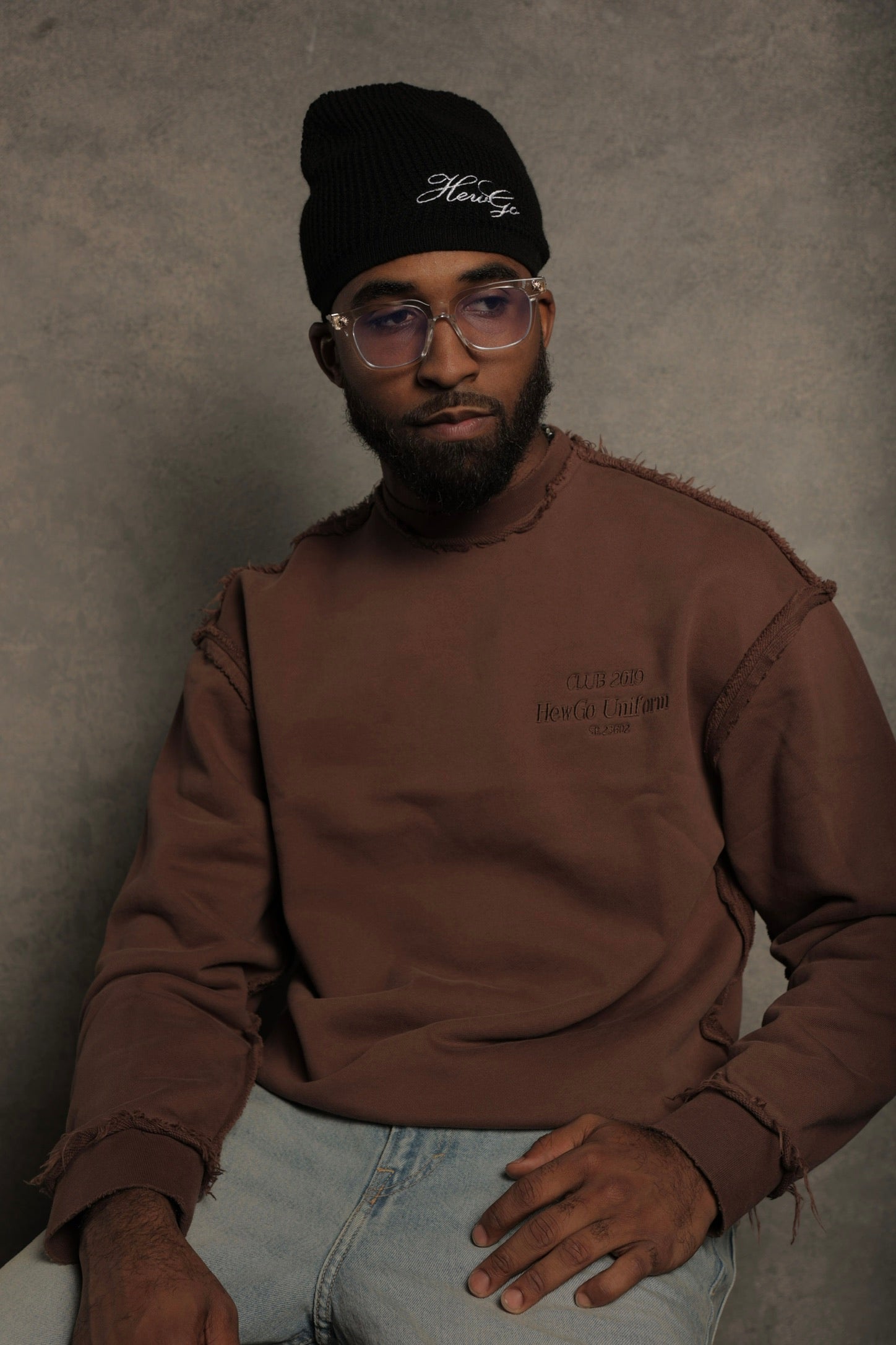 UNIFORM SWEATER