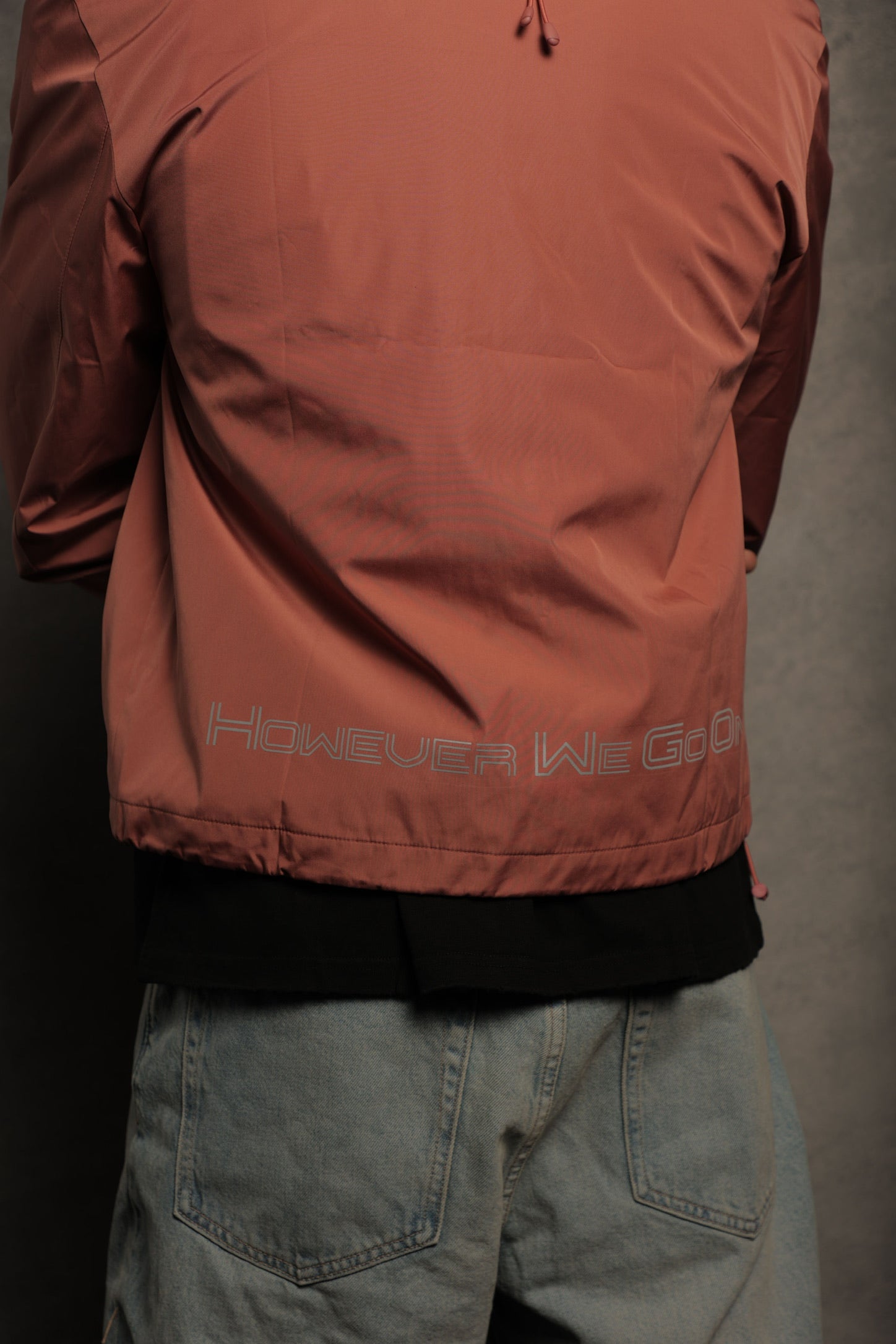 GORTEX HEWGO JACKET
