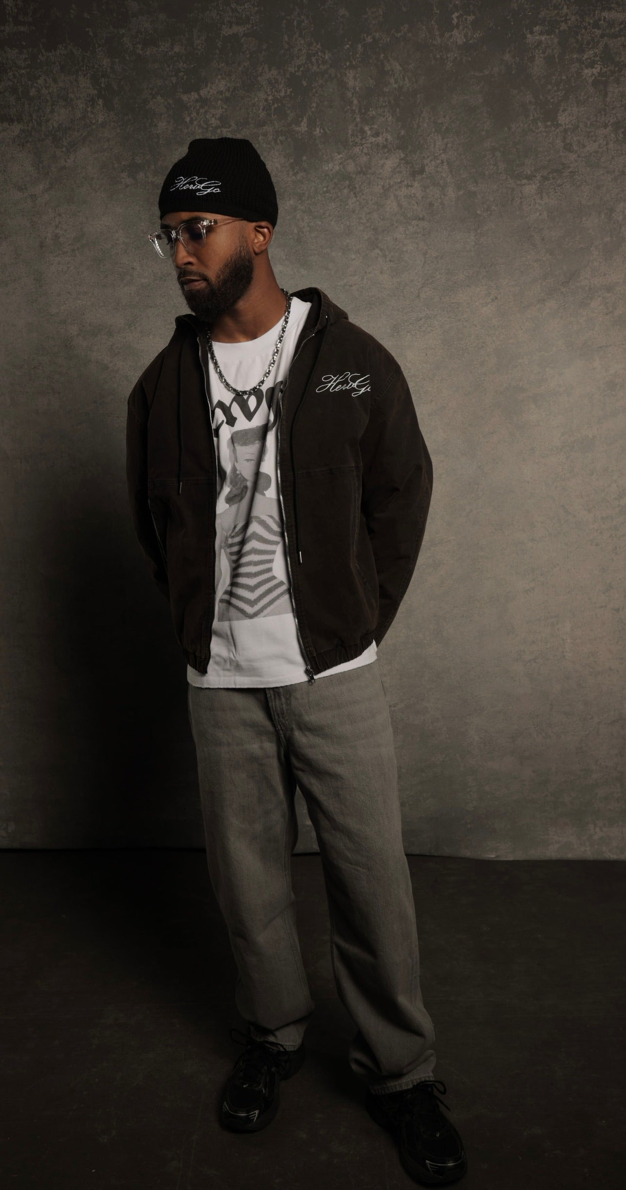 WORKERS COAT