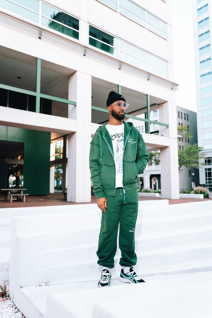 HEWGO UNIFORM SWEATSUIT