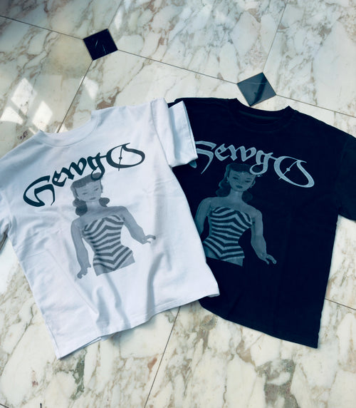 HEWGO DOLL TEE