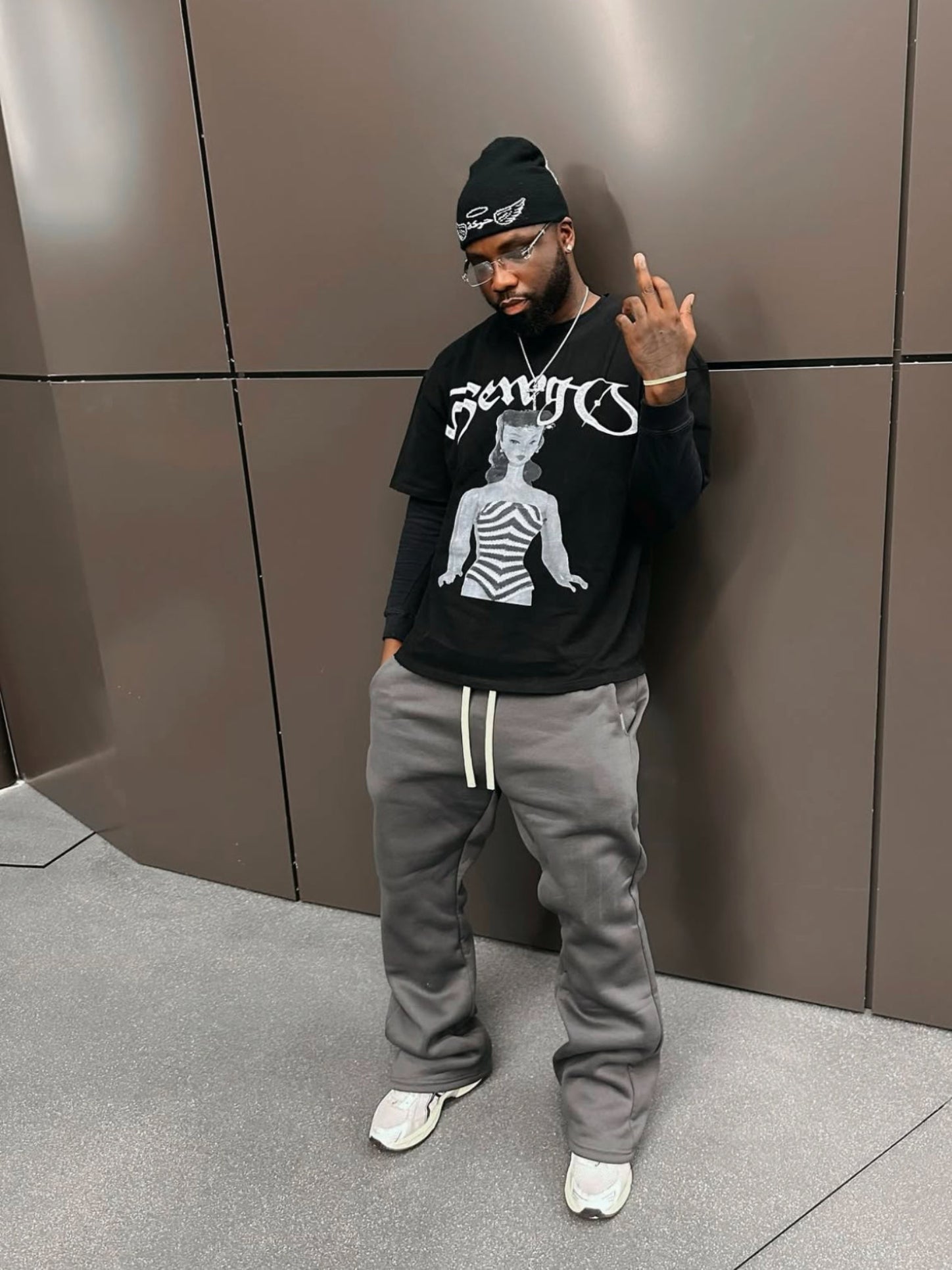 HEWGO DOLL TEE