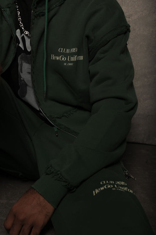 HEWGO UNIFORM JACKET